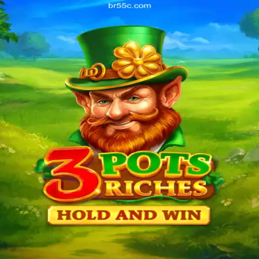 Unveiling the Thrills of 3potsRiches: A Captivating Slot Adventure