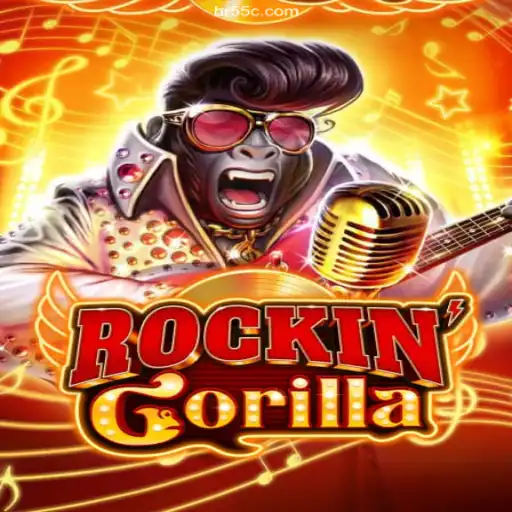 RockinGorilla: An Exciting Adventure in the World of Slots PG 777