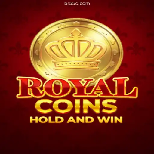 Experience the Thrill of RoyalCoins: The Premier Game on 55C.COM - Melhor plataforma de jogos Slots PG 777💸