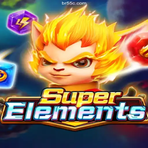 Explore the Thrilling World of SuperElements on 55C.COM - Melhor plataforma de jogos Slots PG 777💸